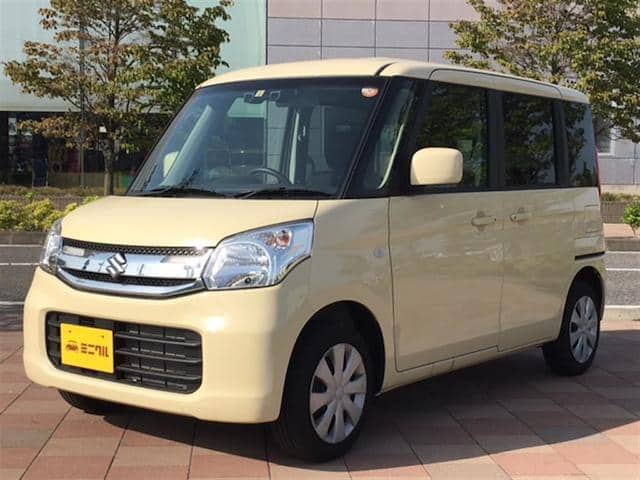 珍しいお色の軽自動車はいかがですか 車買取販売ならガリバーミニクル安積店の中古車新着情報 Mc 中古車のガリバー