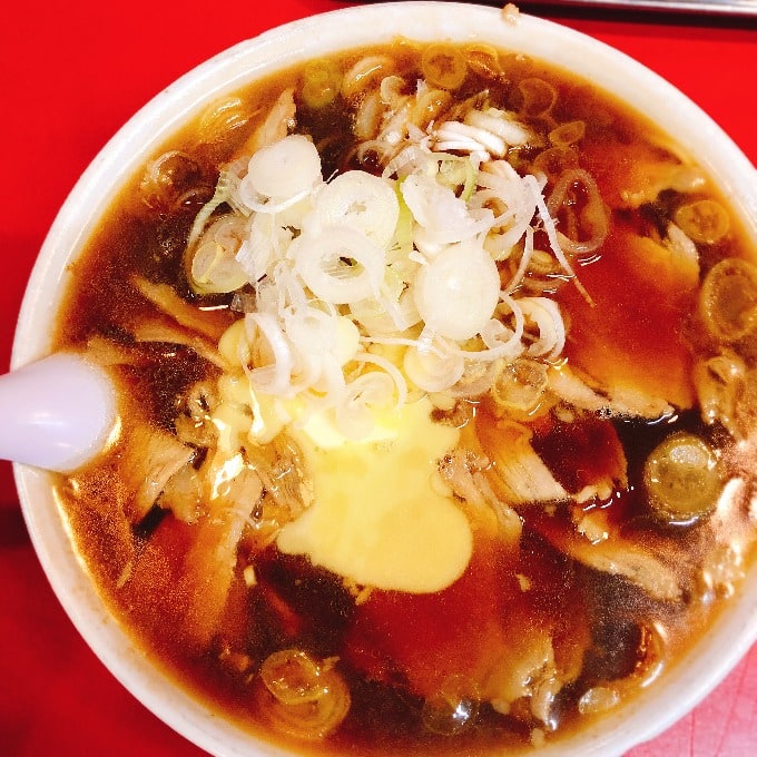 夜中のラーメン01