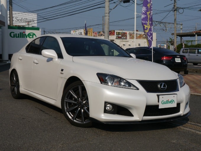 ★☆ LEXUS IS-F 入荷しました ☆★01