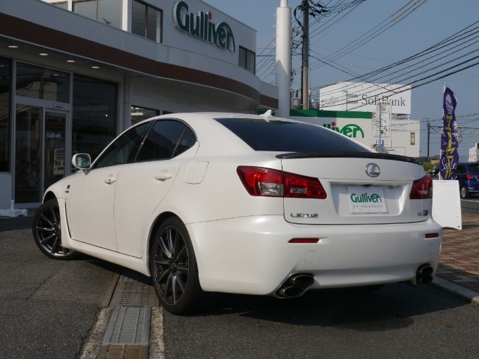 ★☆ LEXUS IS-F 入荷しました ☆★04