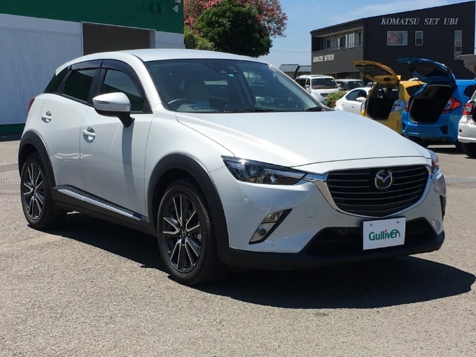 H27 マツダ ＣＸ－３ ＸＤ ツーリング Ｌパッケージ　入庫しました！！01