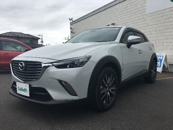 H27年式 「CX-3 XDツーリング」01