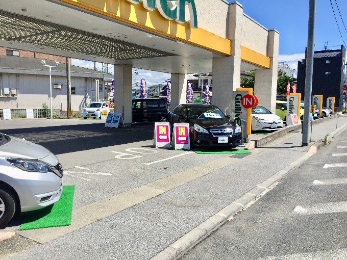 〜店内展示車両の配置変更しました♫〜03