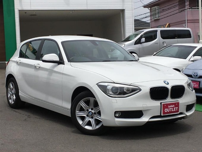 【入荷情報】H25　 BMW116i03