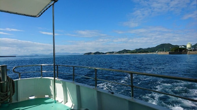 愛媛開拓の巻〜その８〜鹿の島01