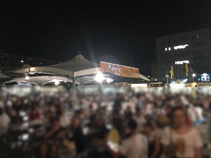 地ビールフェス甲府！！01