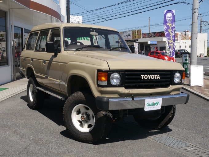 ★☆ TOYOTA ランドクルーザー 入荷しました ☆★01