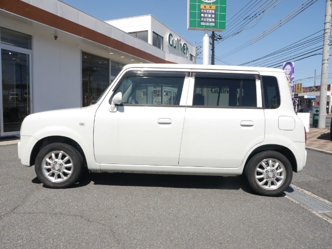 ★☆ SUZUKI ラパン L 入荷しました ☆★04