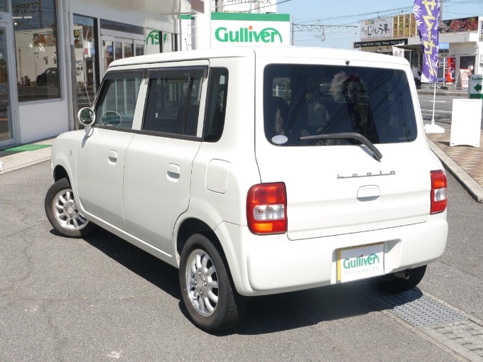 ★☆ SUZUKI ラパン L 入荷しました ☆★05