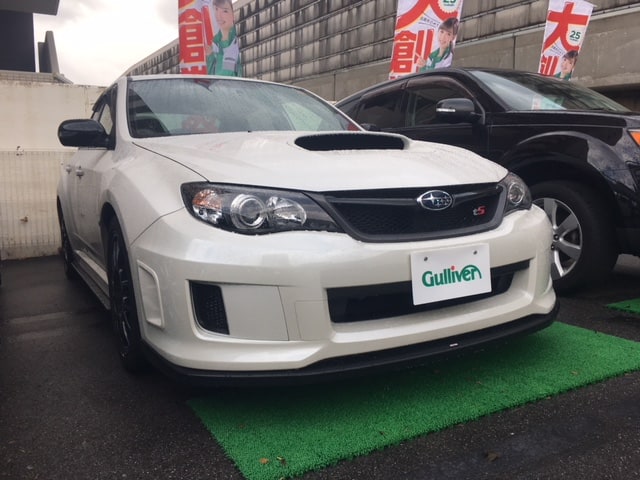 インプレッサ WRX のご紹介01