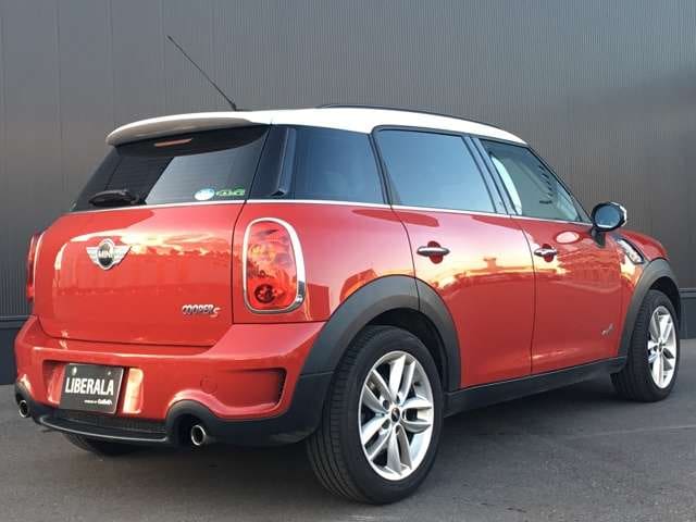 ＢＭＷミニクロスオーバー　クーパーS オール4　入荷！！04