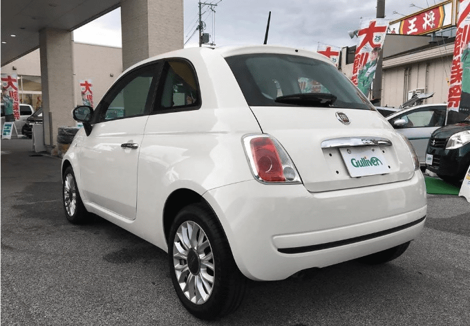 ☆★☆100台限定車 FIAT500ペッレ新鮮入荷いたしました！！！☆★☆03