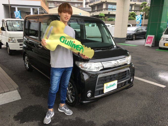 ☆★☆S様　ご納車おめでとうございます☆★☆01