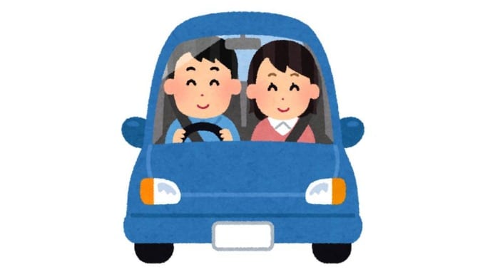 大事なのは運転手だけじゃない！01