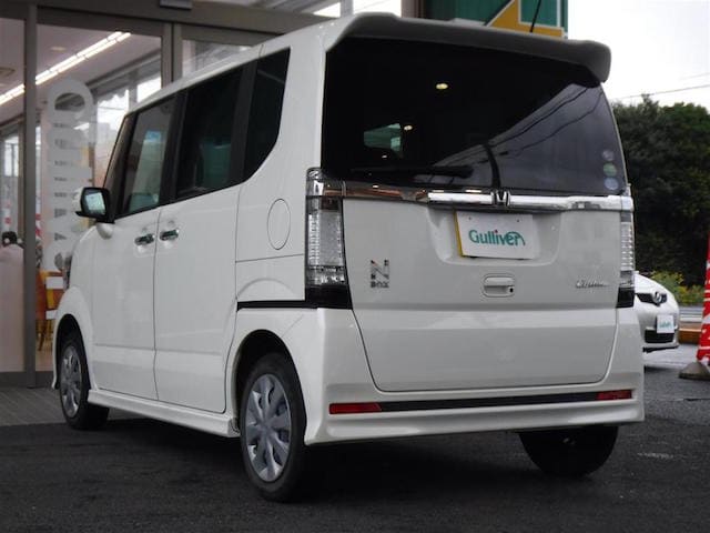   H26 ホンダ Ｎ ＢＯＸ カスタム Ｇ　入荷情報♪03