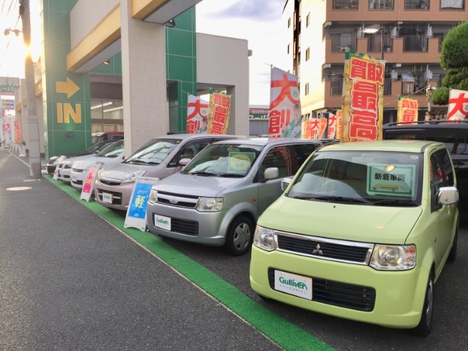 ☆☆厳選中古車続々入荷中、車買うなら今がチャンス☆☆01