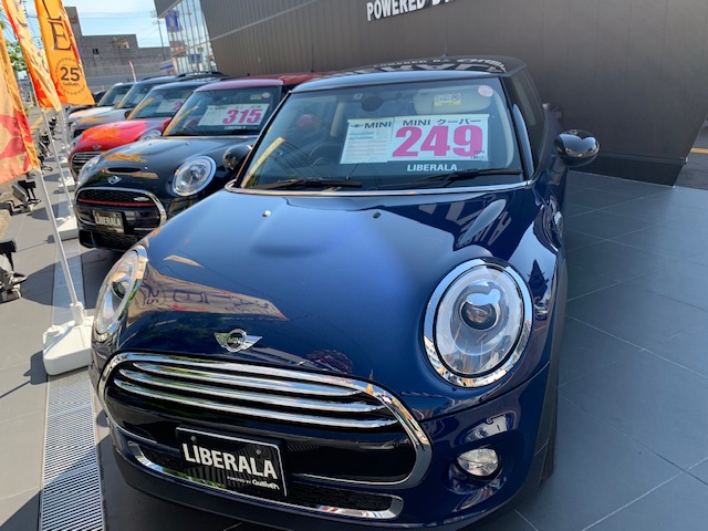 ＭＩＮＩたくさん入荷してます★02