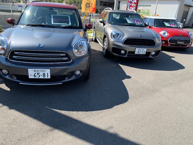 ＭＩＮＩたくさん入荷してます★03