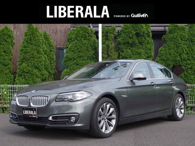 「BMW 528i モダン」の紹介です！01