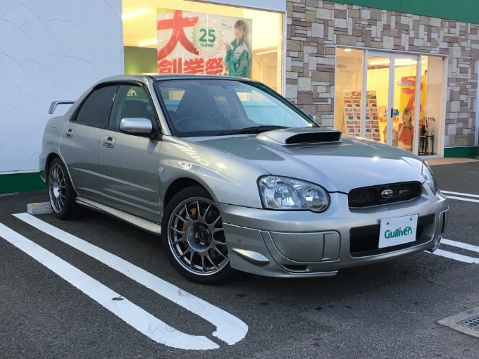 Subaruレプリカ