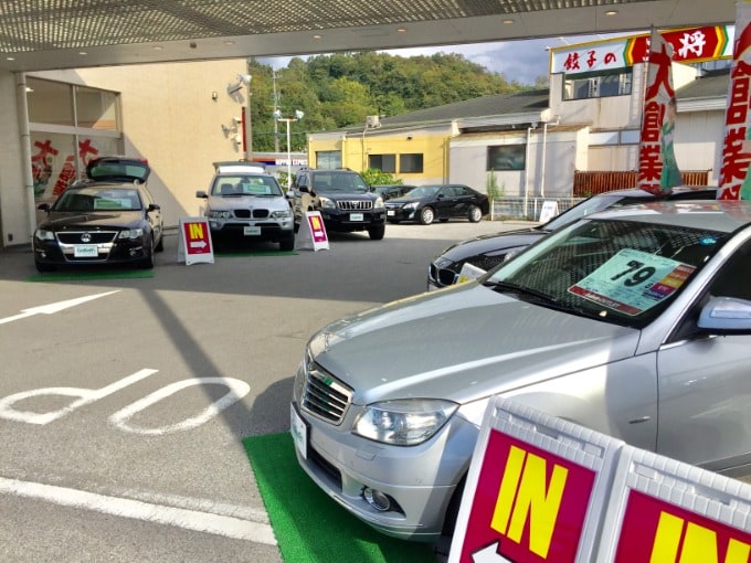 〜店舗に続々新車両入ってきてます♪〜01