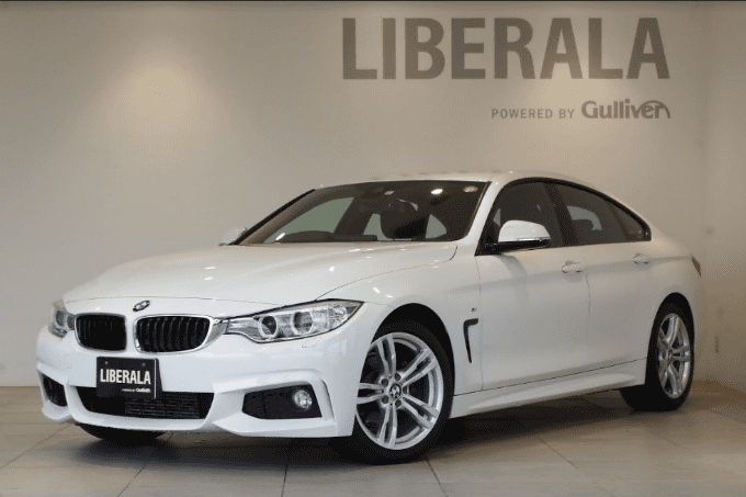 ☆BMW　４２０iグランクーペ　Mスポーツ入荷！！☆01