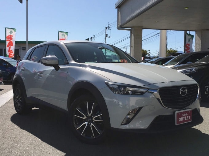 H28 マツダ CX-3 XDツーリング　入荷しました！01