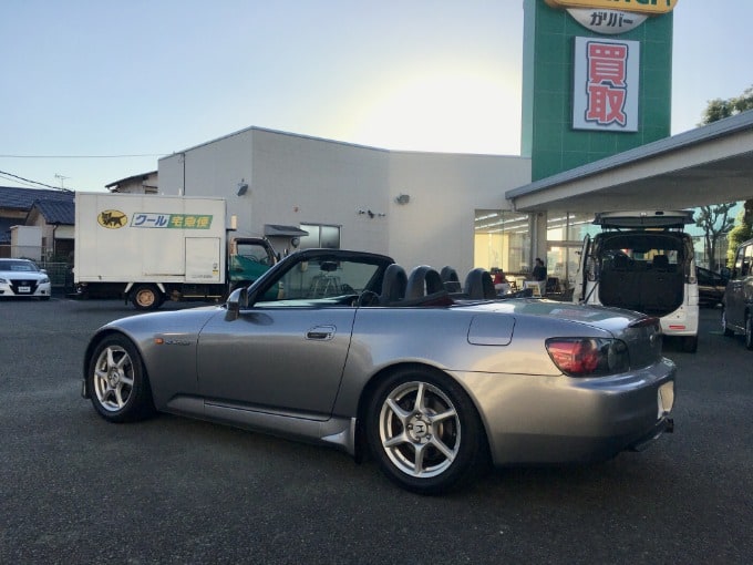 H11年式 ホンダS２０００入荷！02