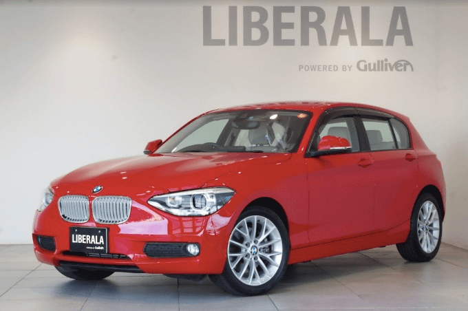 ☆チラシ掲載車両　BMW116i ファッショニスタ☆01