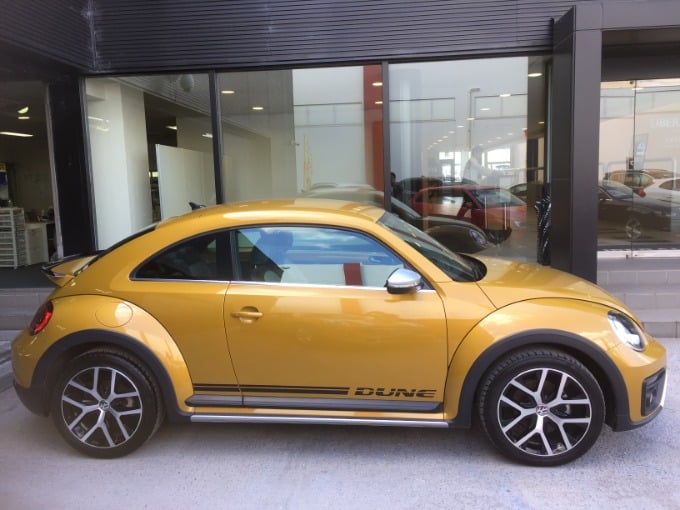 VW ザ・ビートル　DUNE  　新規入荷致しました。02