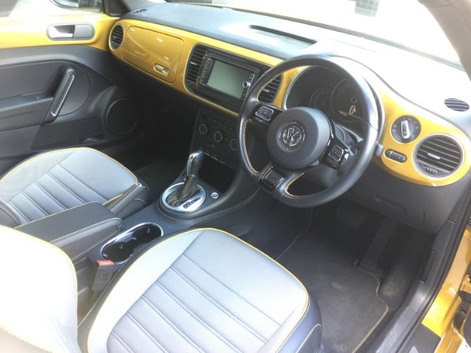 VW ザ・ビートル　DUNE  　新規入荷致しました。03