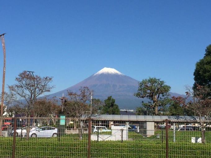 ☀️☀️☀️富士山が綺麗に見えます☀️☀️☀️01