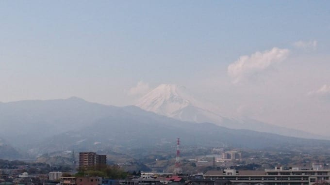 色んな富士山♪03