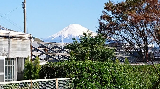 色んな富士山♪04