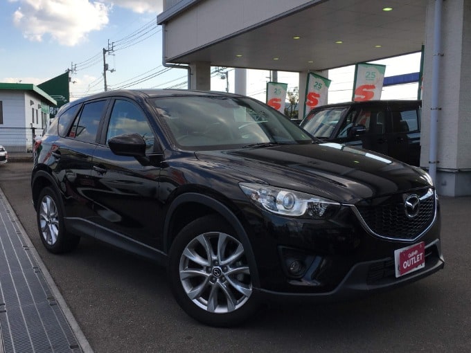 H25 マツダ CX-5 XD Lパッケージ　入荷しました！01