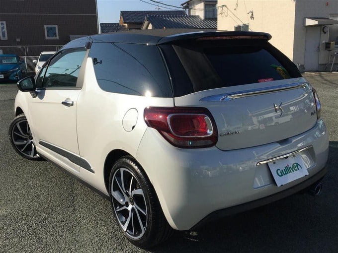 H27 DS3 カブリオ スポーツシック　入荷しました！！02