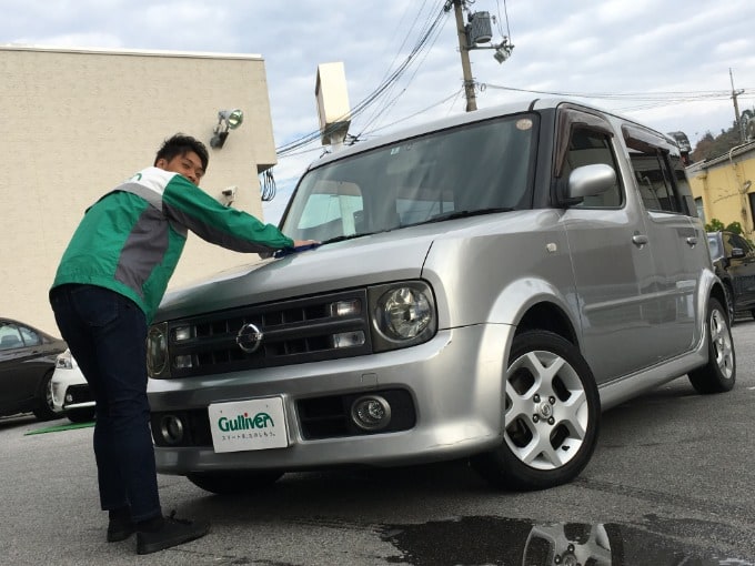 〜楽しい洗車〜01