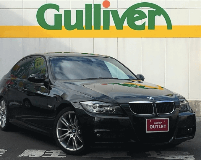 '07 ＢＭＷ ３２０ｉ Ｍスポーツ（ディーラー車）入荷しました！01