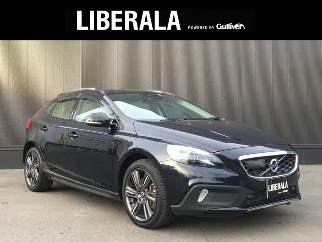 ボルボ V40クロスカントリーT5 AWD SE 入荷01