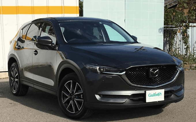 ＣＸ－５XD　何て呼ぶの？01