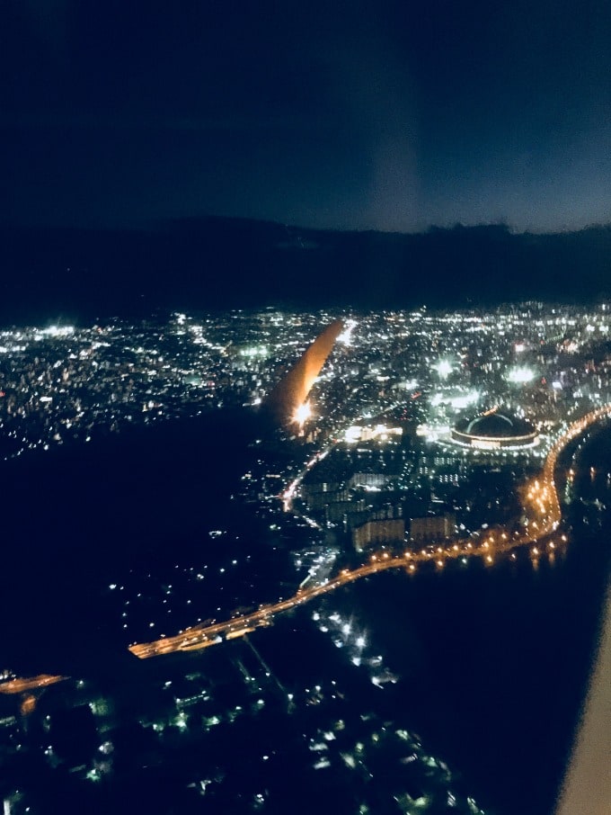 福岡の夜景01