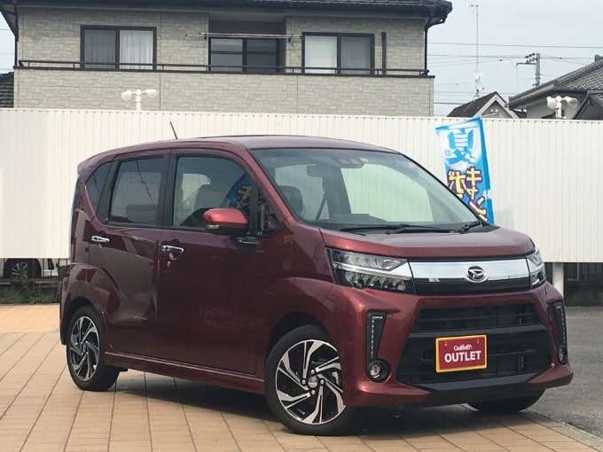 『車の豆知識』軽自動車の種類をサイズで紹介！〜Mサイズ編〜02