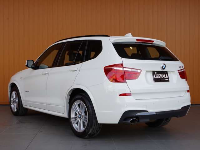 2014 BMW X3 xDrive20d M SPORT03