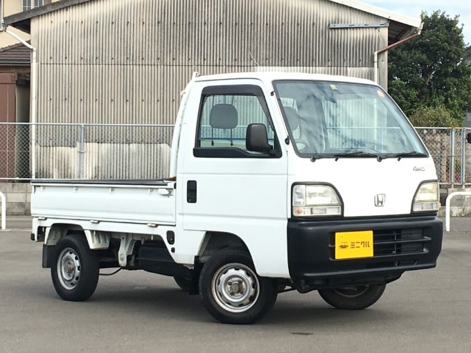 4wd Mt軽トラ入荷いたしました 車買取販売ならガリバー都城店の中古車新着情報 Mc 中古車のガリバー