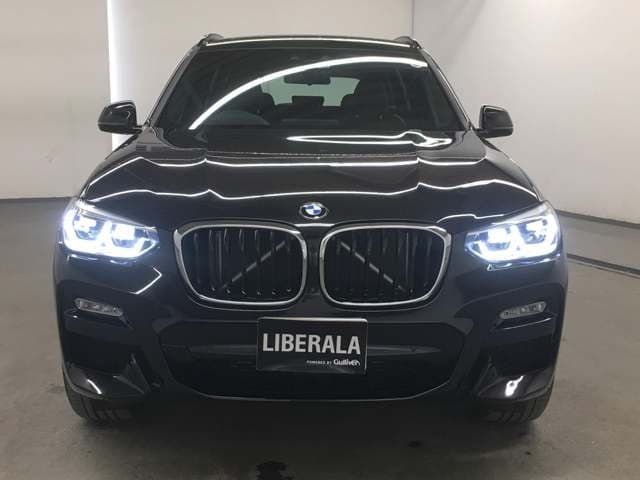 ＢＭＷ X3　xドライブ20d Mスポーツ！！ ディーゼルターボ 4WD　入荷！！02