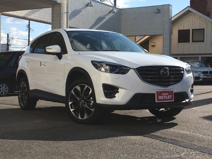 新着車両のご紹介　☆マツダ　CX-5☆01