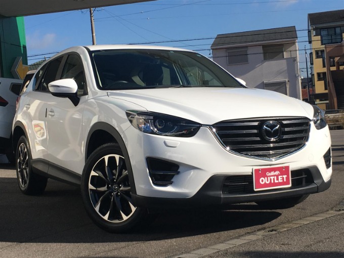 H28 マツダ CX-5 入荷しました!01