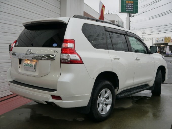 ★☆ TOYOTA ランドクルーザープラド TX-Lパッケージ 入荷しました ☆★06