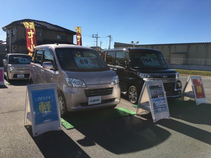 【栃木バイパス店 展示車両】07