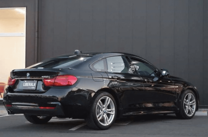 '14　ＢＭＷ ４２０ｉ グランクーペ Ｍスポーツ　ACC　入荷しました！02